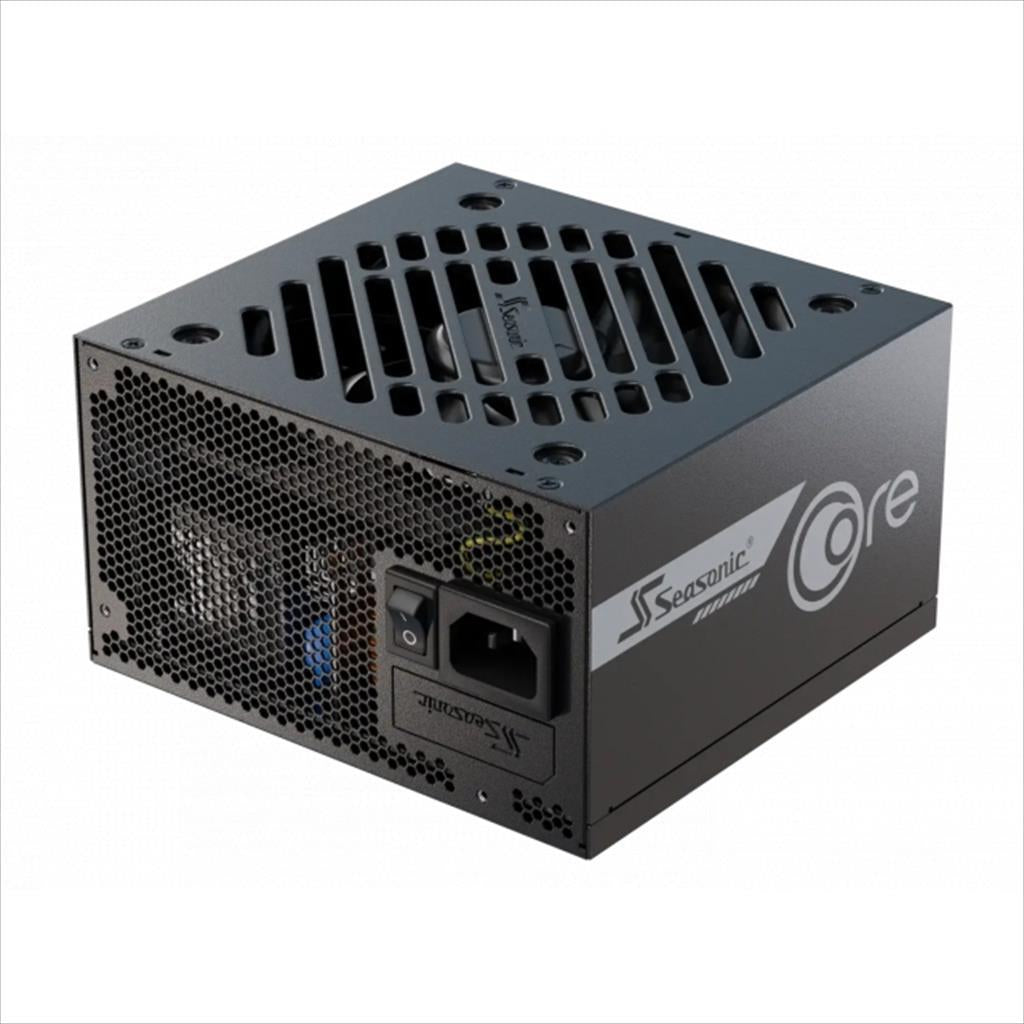 PSU 850W SEASONIC CORE GX-850-V2 ATX3.1 w/PCIE 5.1 80+ GOLD , Fully Modular, SRP-CGX851-A5A32SF