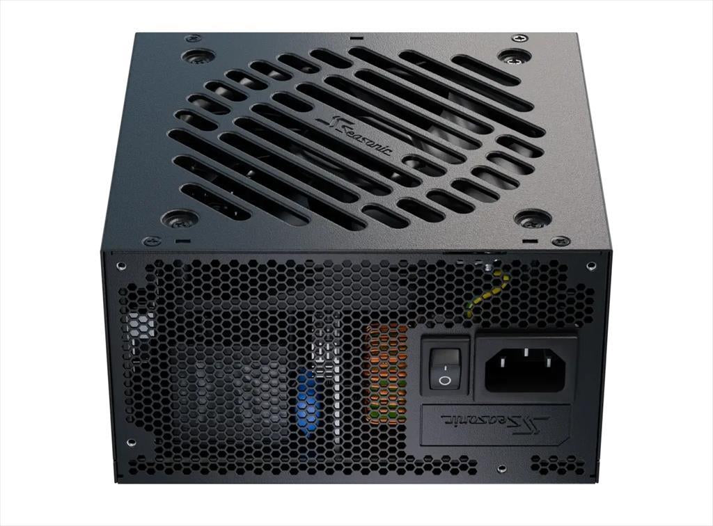 PSU 850W SEASONIC CORE GX-850-V2 ATX3.1 w/PCIE 5.1 80+ GOLD , Fully Modular, SRP-CGX851-A5A32SF