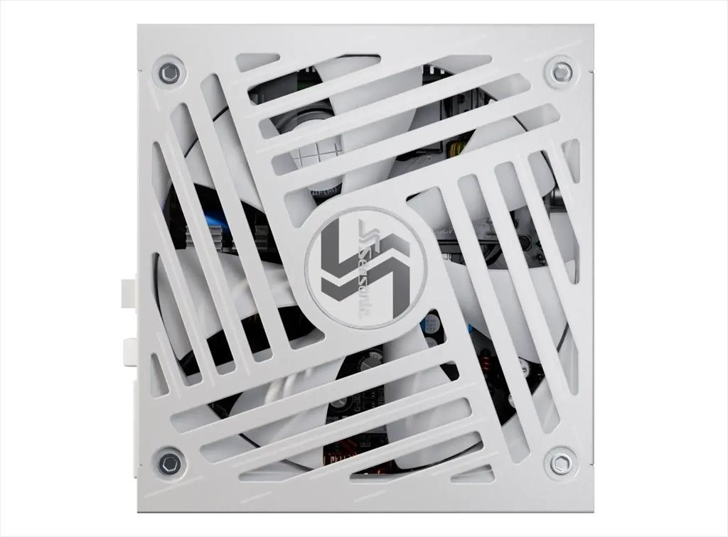 PSU 850W SEASONIC FOCUS GX-850 (2024) WHITE w/PCIE 5.1 80+ GOLD , Fully Modular, FOCUS GX-850-V4-WHITE