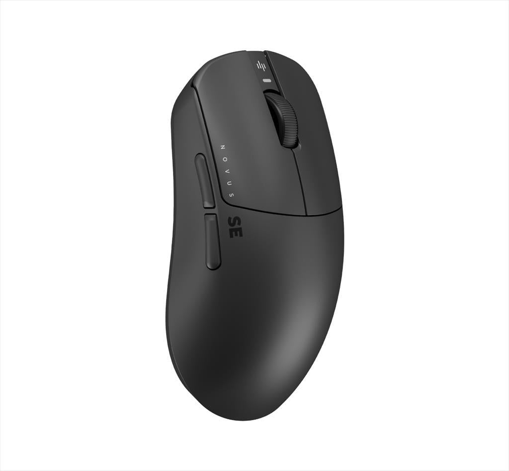 MOUSE WIRELESS USB DARK PROJECT NOVUS SE, 26000 CPI, glides, 48 g, DPP_Novus_SE_Black