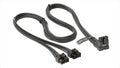 CABLES PSU ATX 12VHPWR SEASONIC 90° 600W 16-PIN TO 2x8 PIN (ONLY FOR SEASONIC)