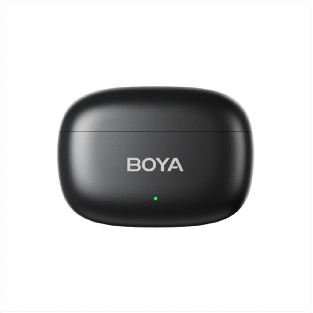 MICROPHONE WIRELESS SYSTEM BOYA MINI 14, 2xMIC, USB-C receiver, black