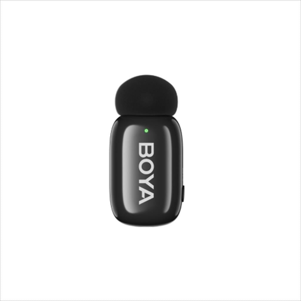 MICROPHONE WIRELESS SYSTEM BOYA MINI 14, 2xMIC, USB-C receiver, black