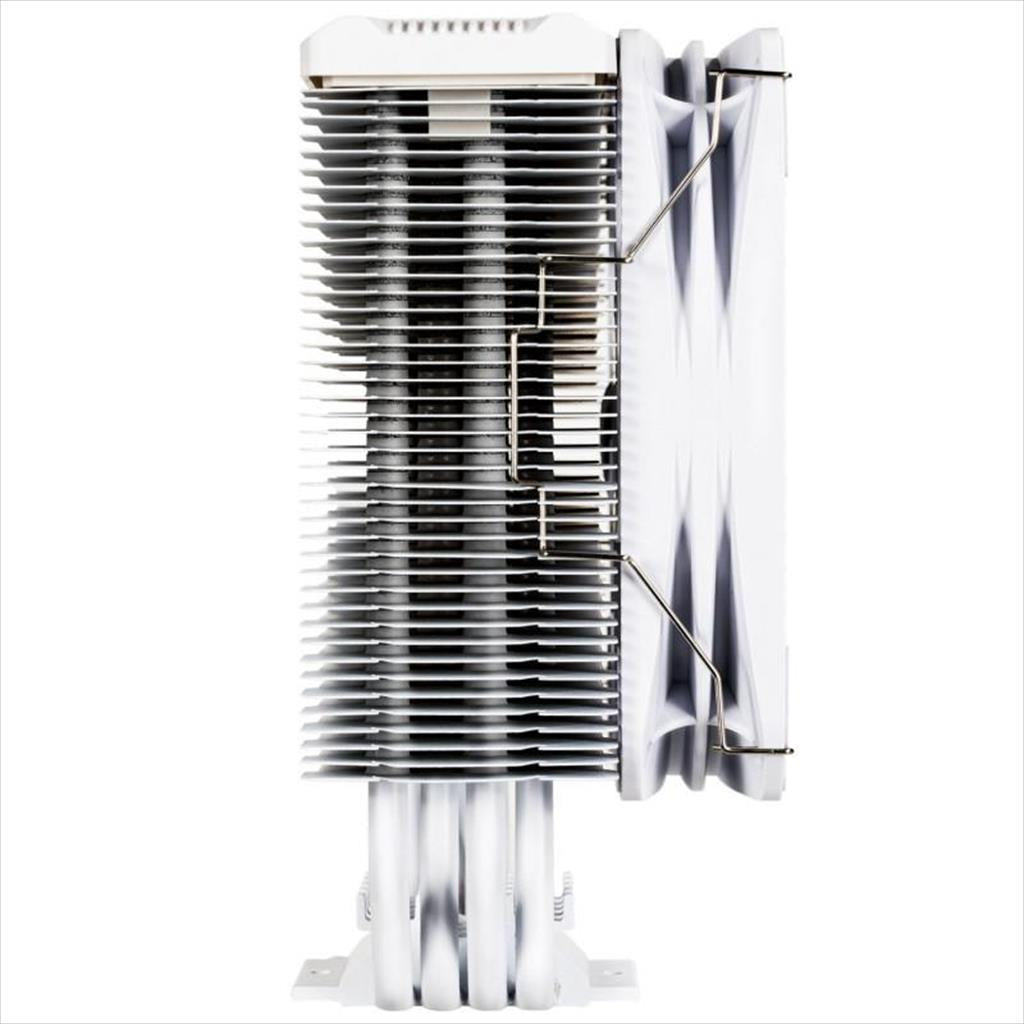 COOLERS CPU KOLINK Umbra EX180 120mm ARGB White PWM, 1700, 115X & 1200, AM5&AM4, 4 HEAT PIPES, UMBRA EX180W ARGB