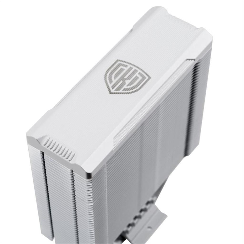 COOLERS CPU KOLINK Umbra EX180 120mm ARGB White PWM, 1700, 115X & 1200, AM5&AM4, 4 HEAT PIPES, UMBRA EX180W ARGB