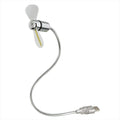 CE SMALL FAN HAMA WITH TIME DISPLAY 12315