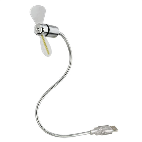 CE SMALL FAN HAMA WITH TIME DISPLAY 12315