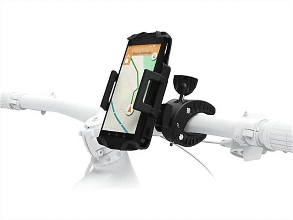 PHONE MOBILE UNIVERSAL BIKE HOLDER HAMA WIDTH BETWEEN 5 TO 9 CM, 178251
