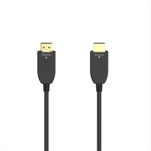 CABLES MONITOR HDMI M-M 3m HAMA ACTIVE HDMI, 8K (7680 x 4320) - 60 Hz,4K (4096x2160) - 120 Hz, 205345