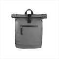 BACKPACK HAMA "Merida" Roll-Top BACKPACK GRAY 40cm (15,6" LAPTOP), 216493
