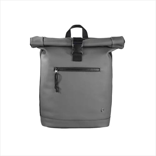 BACKPACK HAMA "Merida" Roll-Top BACKPACK GRAY 40cm (15,6" LAPTOP), 216493