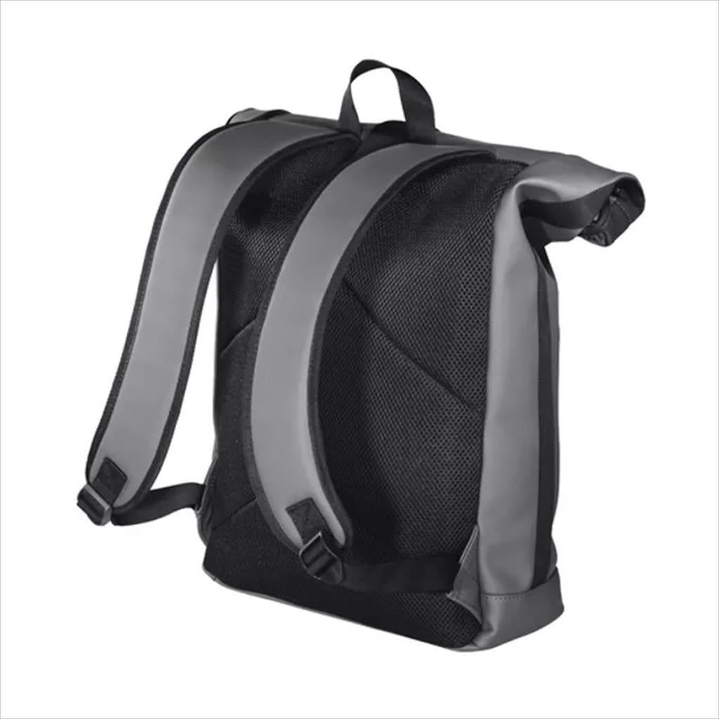 BACKPACK HAMA "Merida" Roll-Top BACKPACK GRAY 40cm (15,6" LAPTOP), 216493