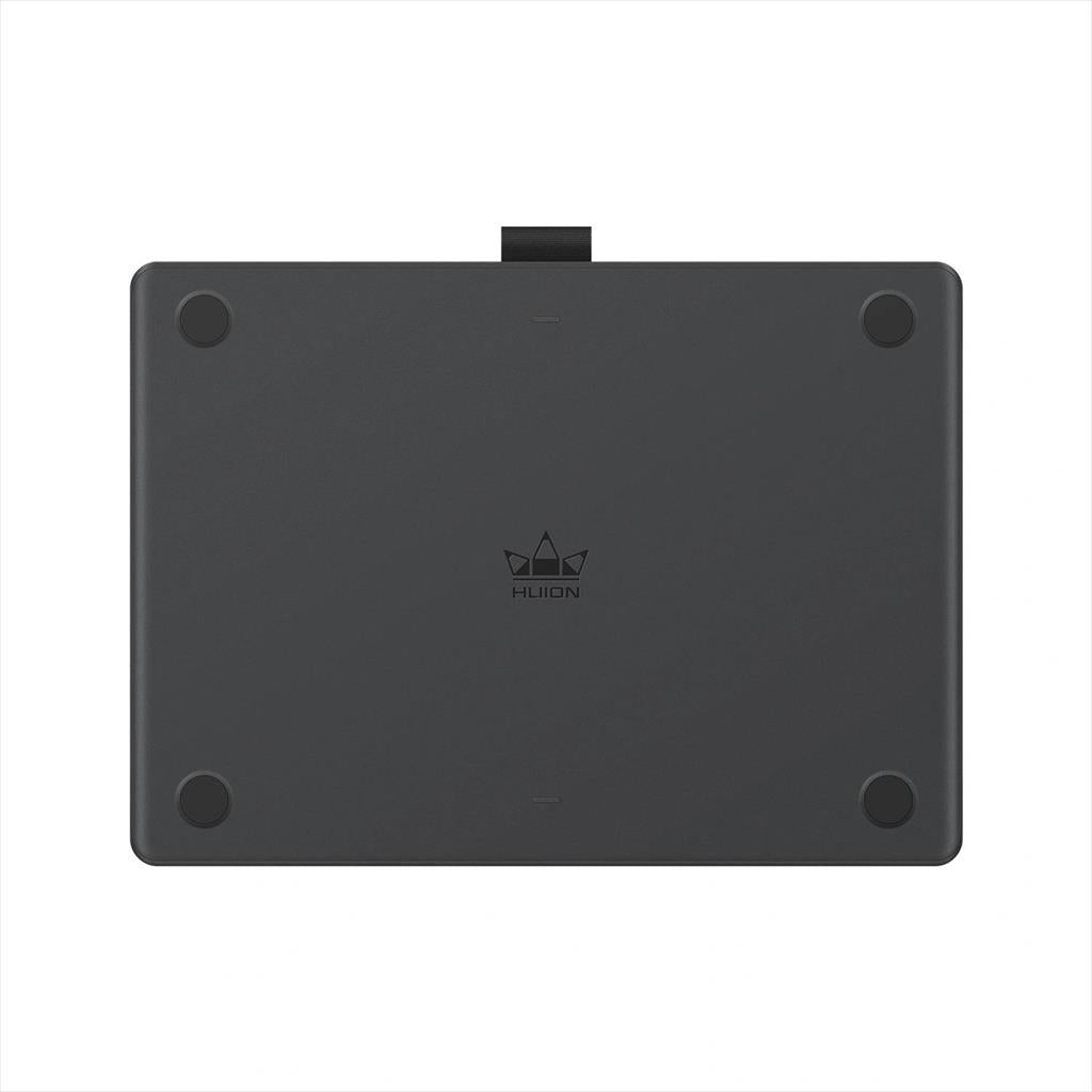 PEN TABLET HUION INSPIROY Frego M L610 10"x6.25", USB-C, 8192 Levels, 5080 LPI, Black