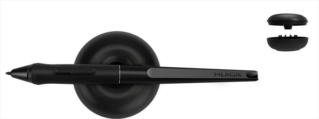 PEN TABLET HUION INSPIROY WH1409 V2 13.8"x8.6", Wi-Fi 2.4Ghz, 8192 Levels, 5080 LPI, Black