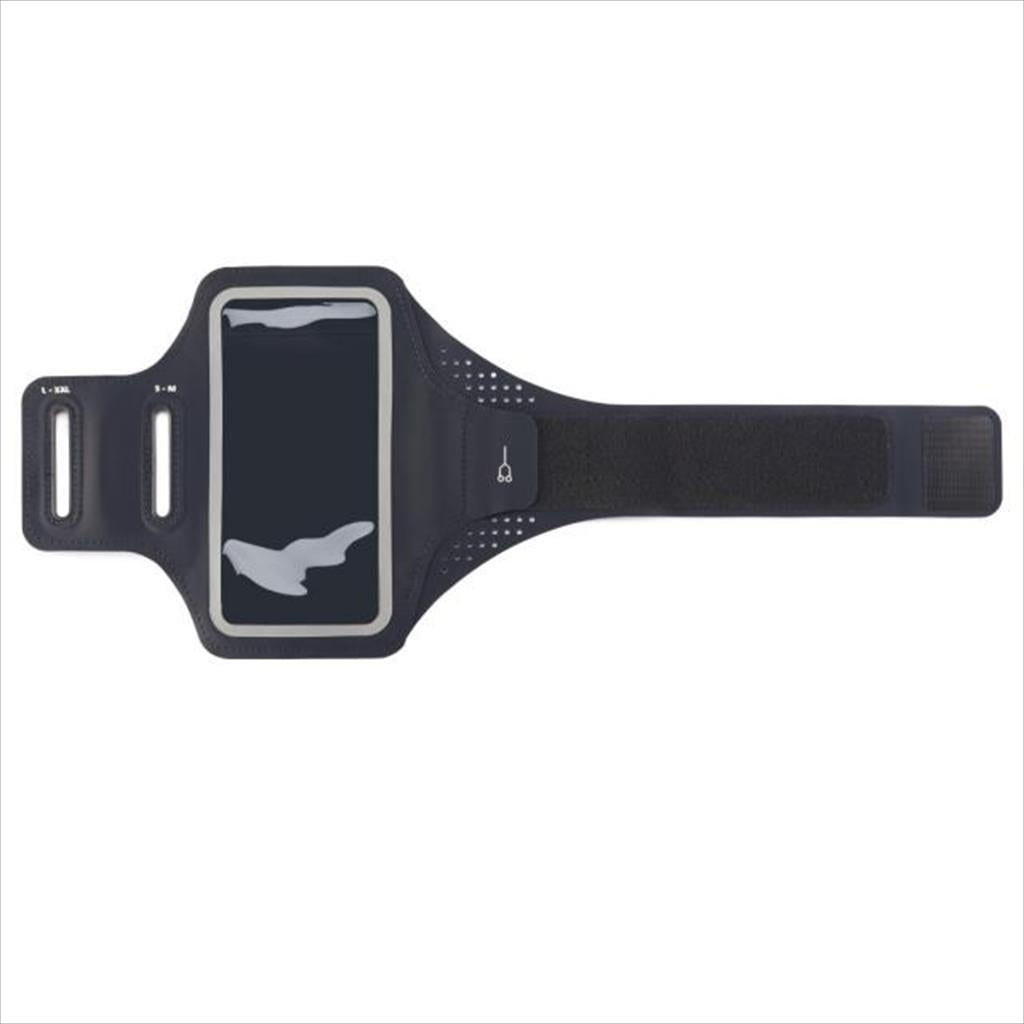 PHONE MOBILE SPORTS WRIST STRAP HAMA FINEST SPORTS, Size XL, Anthracite 177995