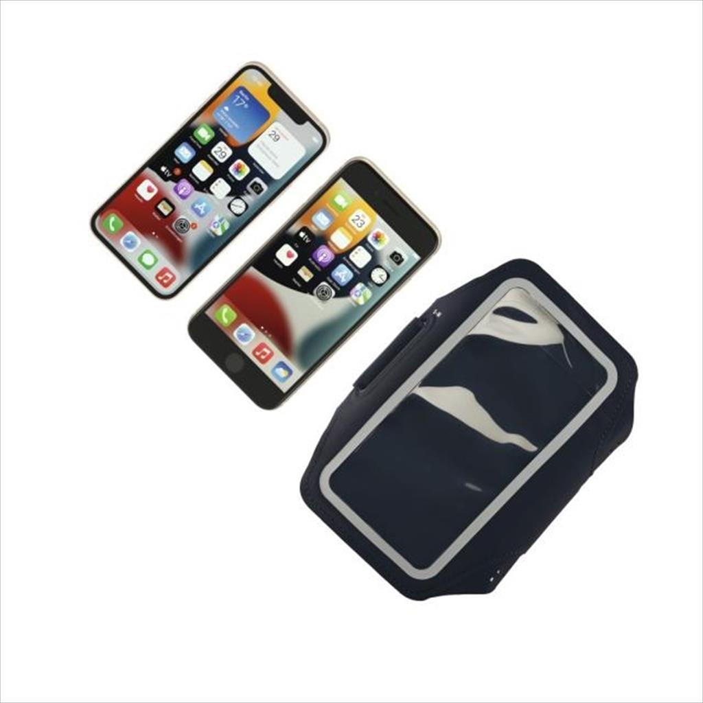 PHONE MOBILE SPORTS WRIST STRAP HAMA FINEST SPORTS, Size XL, Anthracite 177995