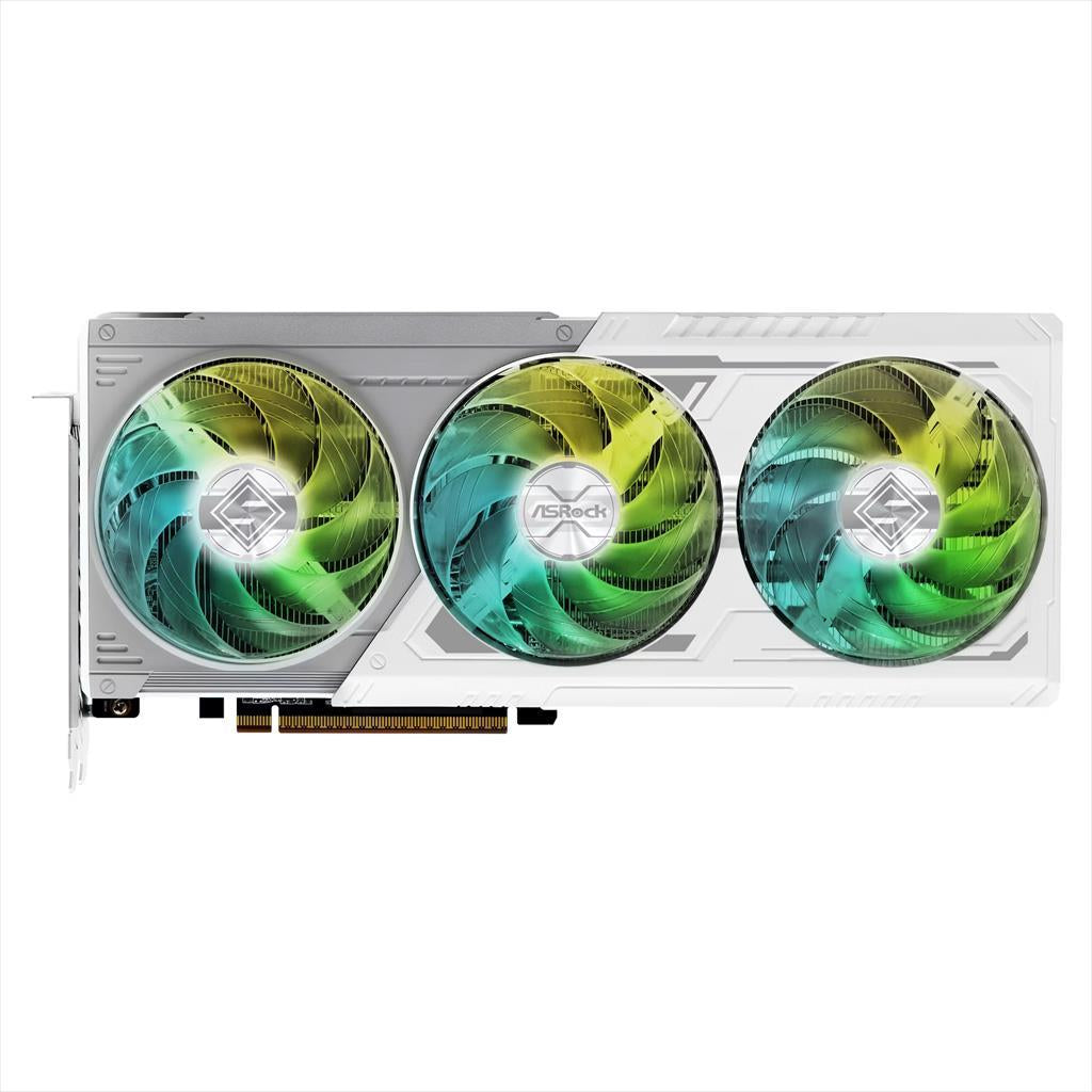 VGA ASROCK RX 9070 XT STEEL LEGEND 16GB GDDR6 256-bit, 3xDP, HDMI, 90-GA5DZZ-00UANF