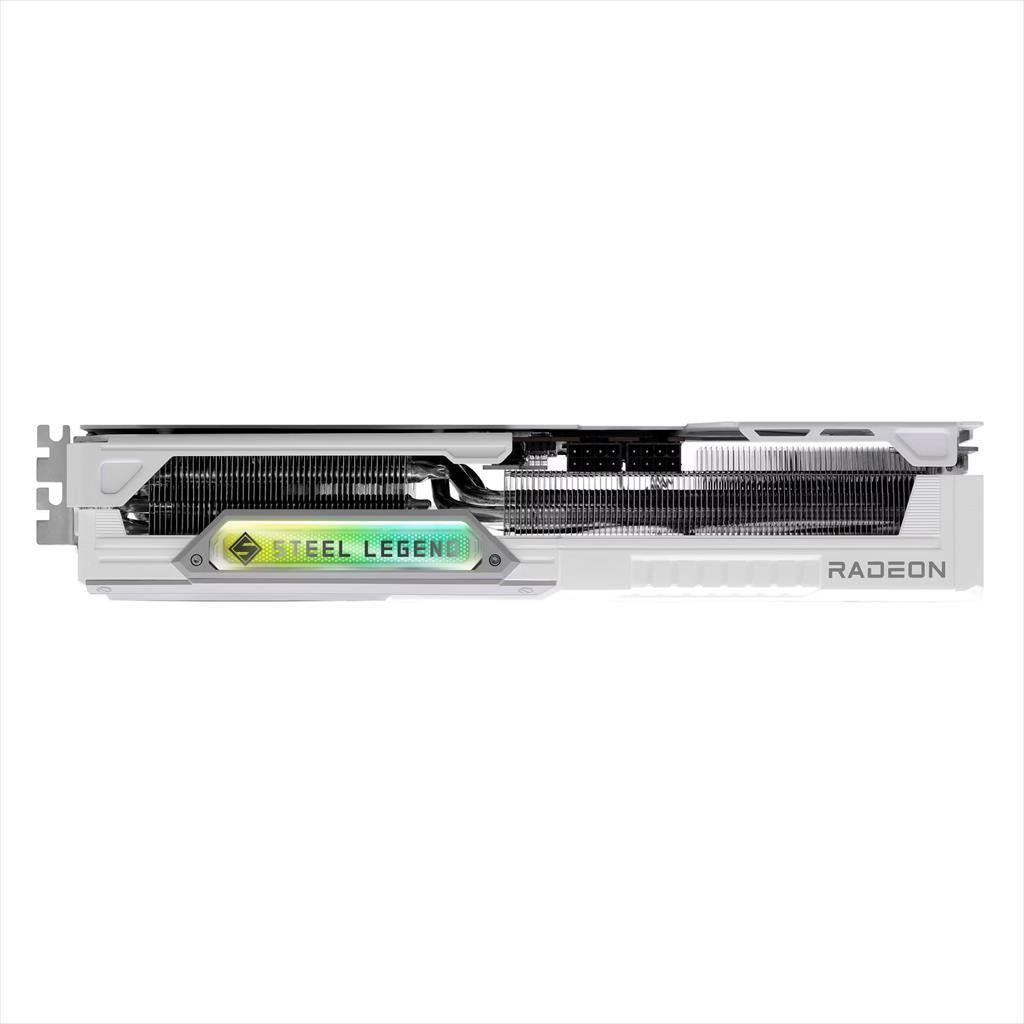 VGA ASROCK RX 9070 XT STEEL LEGEND 16GB GDDR6 256-bit, 3xDP, HDMI, 90-GA5DZZ-00UANF