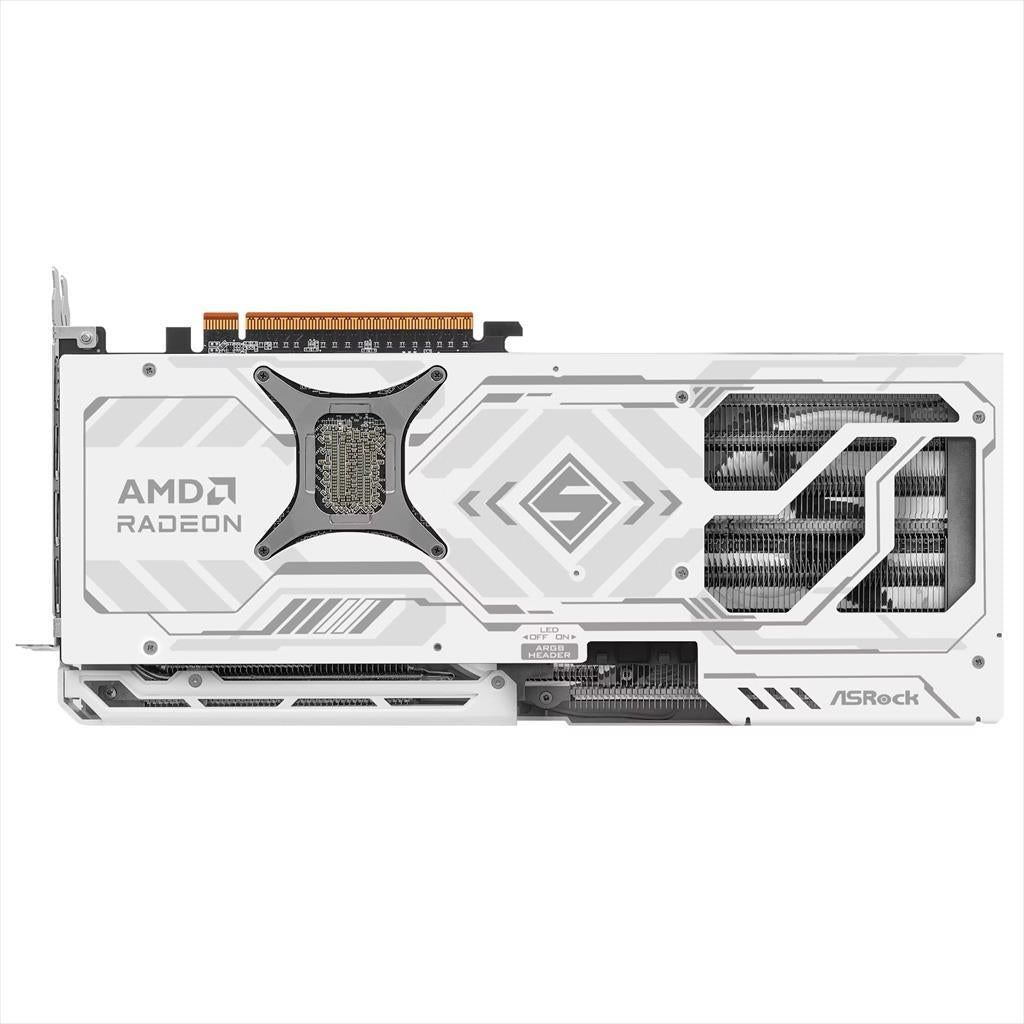 VGA ASROCK RX 9070 XT STEEL LEGEND 16GB GDDR6 256-bit, 3xDP, HDMI, 90-GA5DZZ-00UANF