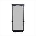CASE FRONT DUST FILTER LANCOOL 216, Black, LAN216-2X/1.7