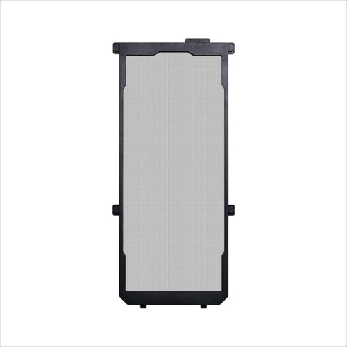 CASE FRONT DUST FILTER LANCOOL 216, Black, LAN216-2X/1.7