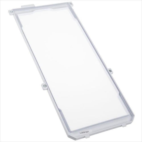 CASE FRONT DUST FILTER LANCOOL 216, White, LAN216-2W