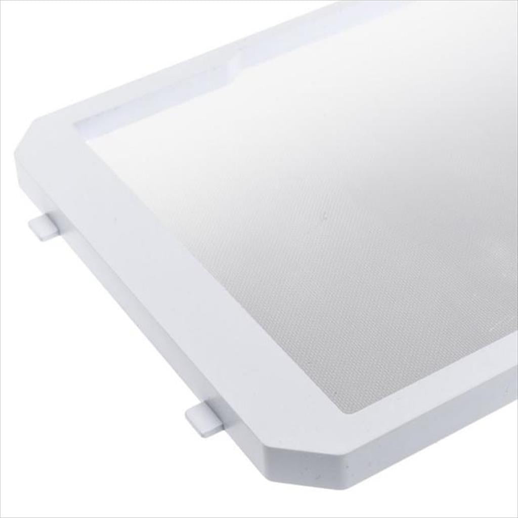CASE FRONT DUST FILTER LANCOOL 216, White, LAN216-2W