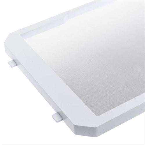 CASE FRONT DUST FILTER LANCOOL 216, White, LAN216-2W