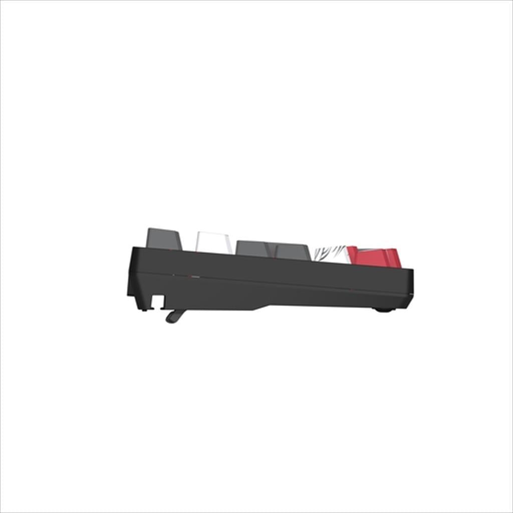 KEYBOARD MECHANICAL A4TECH Bloody S98 NARAKA, RED Switch, RGB Illumination, Black