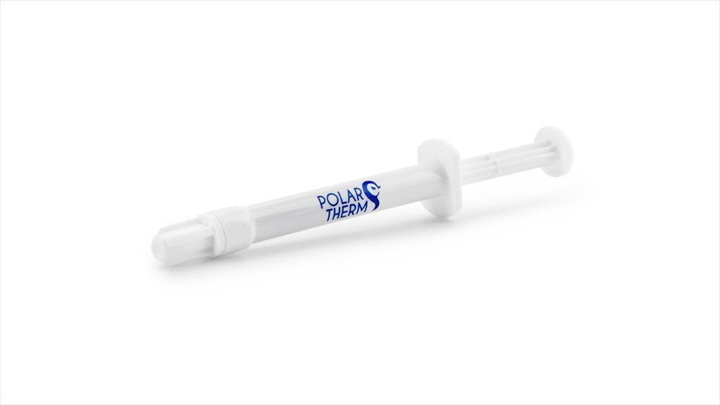 PASTE THERMAL POLARTHERM X-8 (2g) X8-002 w/applicators and spatula