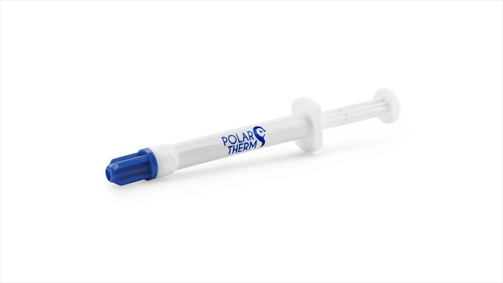 PASTE THERMAL POLARTHERM X-10 (2g) X10-002 w/applicators and spatula