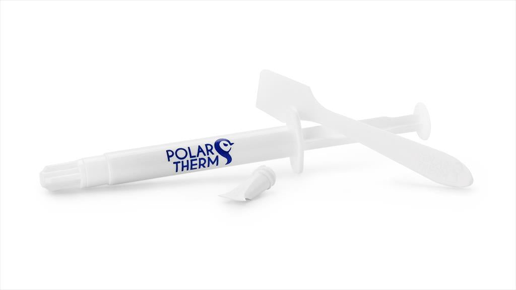 PASTE THERMAL POLARTHERM X-8 (5g) X8-005 w/applicators and spatula