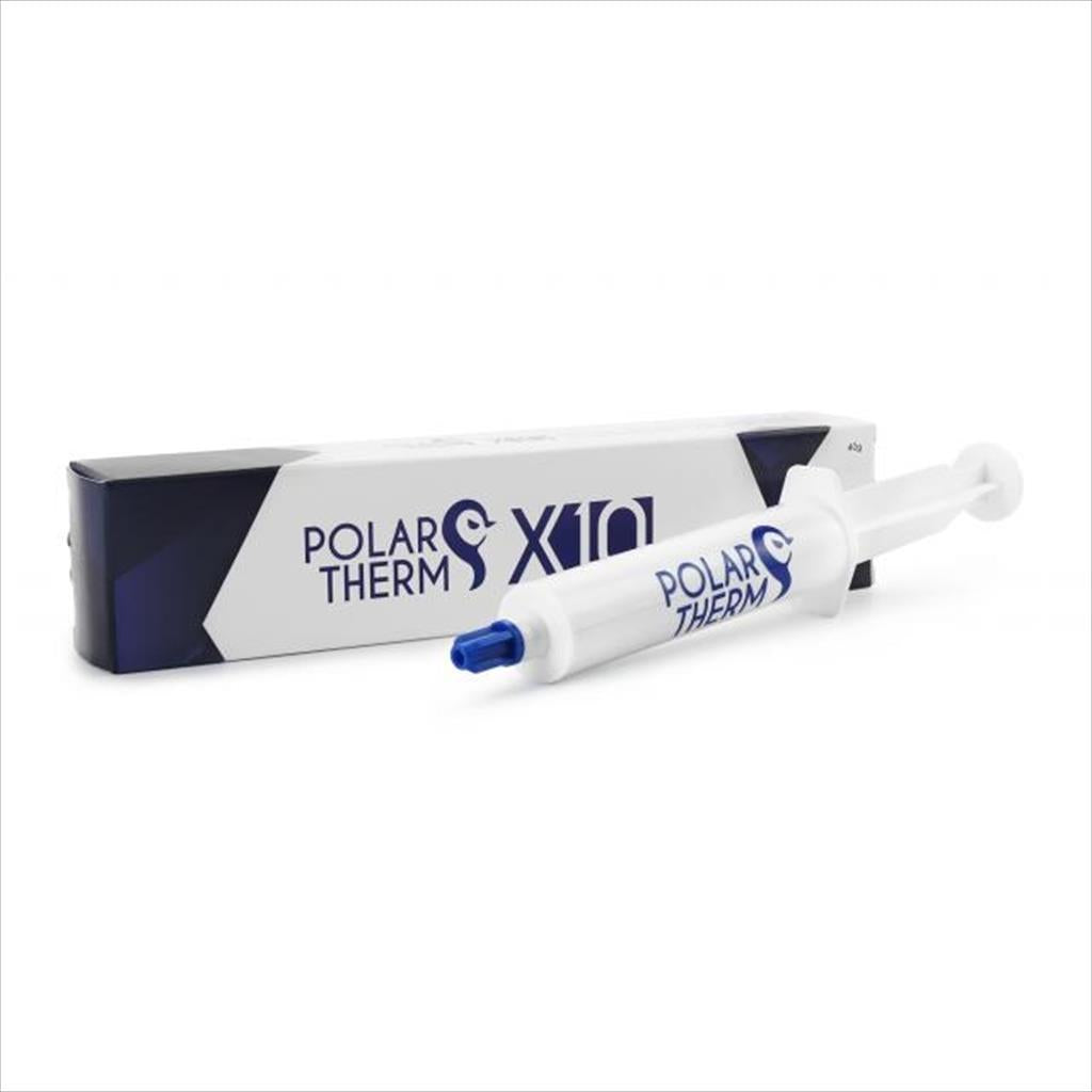 PASTE THERMAL POLARTHERM X-10 (40g) X10-040 w/applicators and spatula