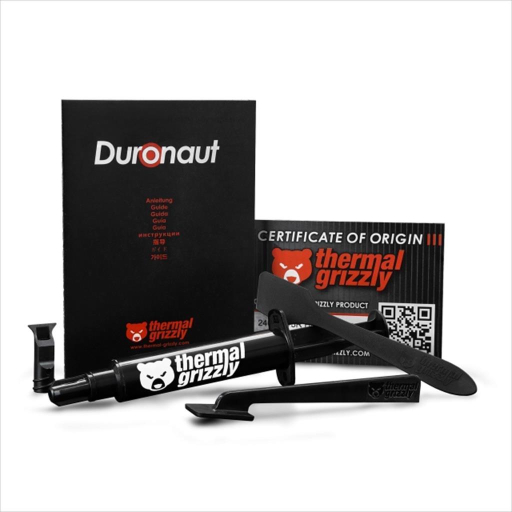PASTE THERMAL GRIZZLY DURONAUT (6g) TC:12.5 W / mk, TG-D-006