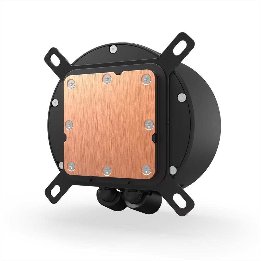 COOLERS CPU AIO NZXT Kraken 280 ELITE V2 RGB, 1x280mm F280 RGB Core fans, RGB Controller, w/2.72" IPS display, RL-KR28E-B2, MATTE BLACK