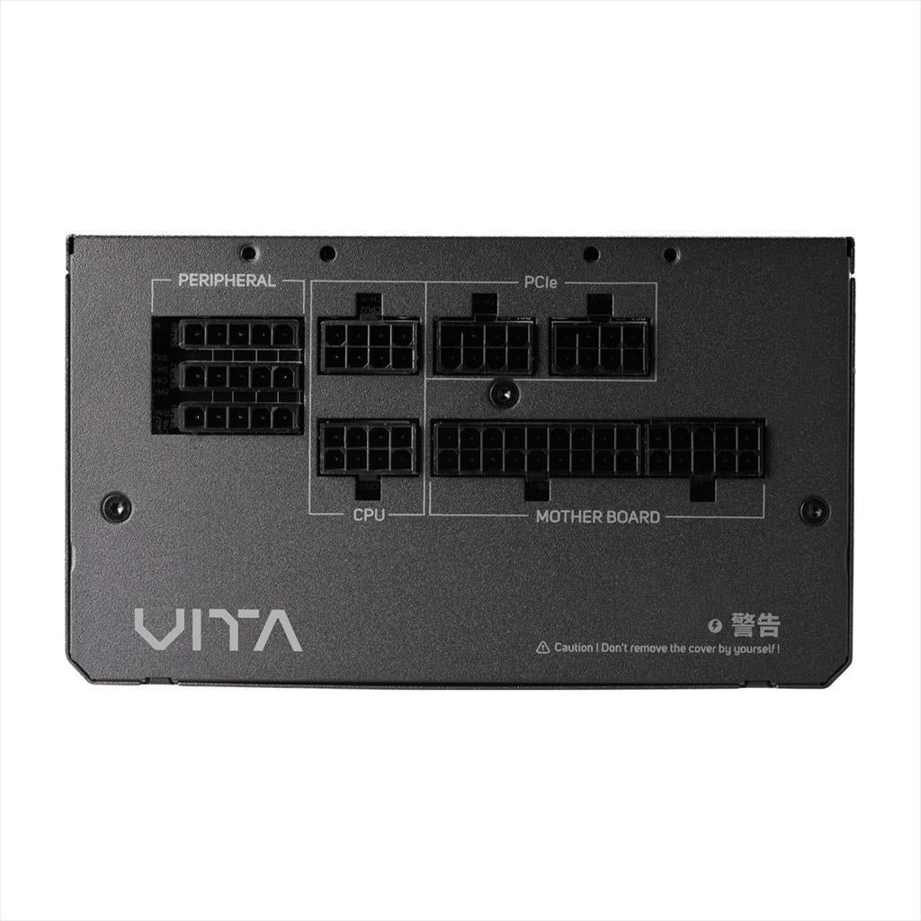 PSU 650W FSP VITA 80+ GOLD, FULL MODULAR PPA6506602