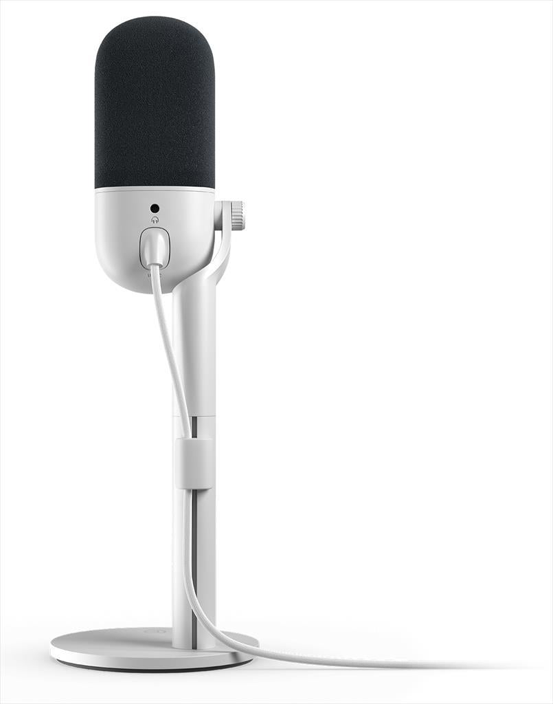 MICROPHONE ELGATO WAVE NEO WHITE, type-C, 10MAI9901