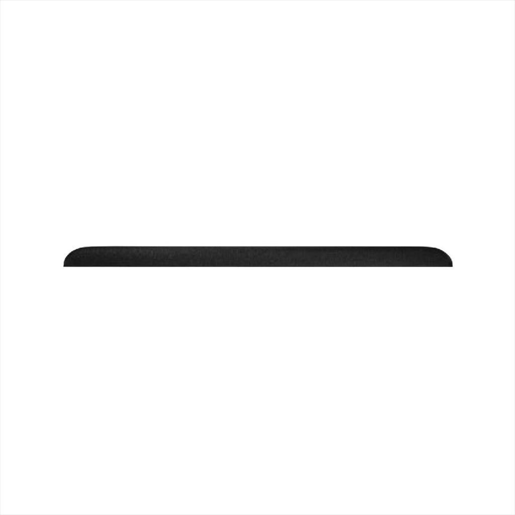 KEYBOARD WRIST REST "ERGO" HAMA Black 126866
