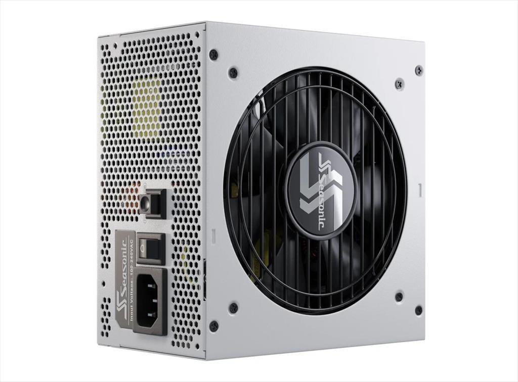 PSU 850W SEASONIC FOCUS GX-850 80+ GOLD , Fully Modular, White, SSR-850W