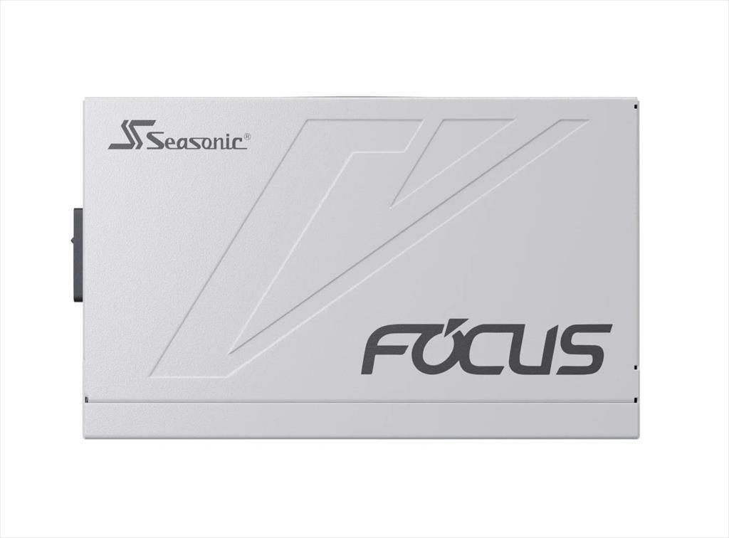 PSU 850W SEASONIC FOCUS GX-850 80+ GOLD , Fully Modular, White, SSR-850W