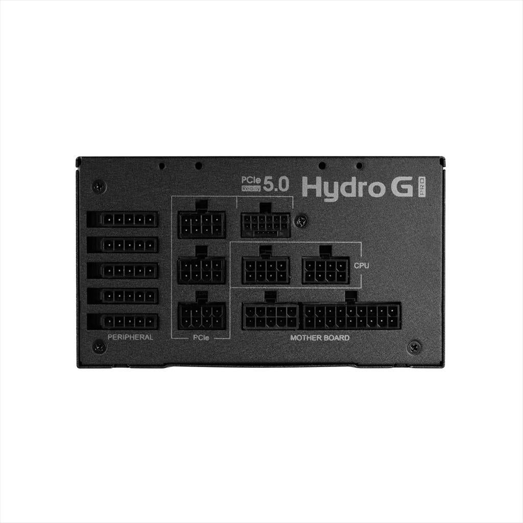 PSU 850W FSP HYDRO G PRO ATX3.0, PCIe5.0, 80+ GOLD, FULL MODULAR, PPA8501914