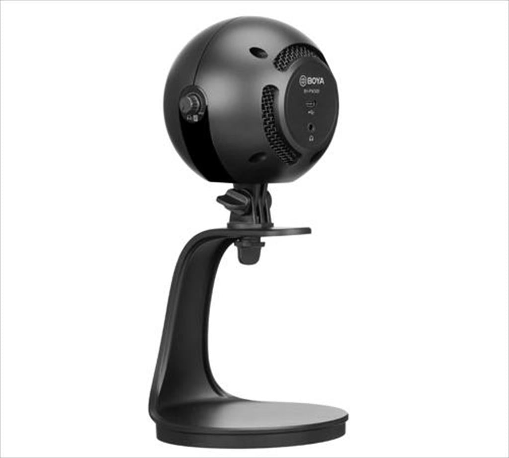 MICROPHONE BOYA USB Type-C DESKTOP, Cardioid, BY-PM300