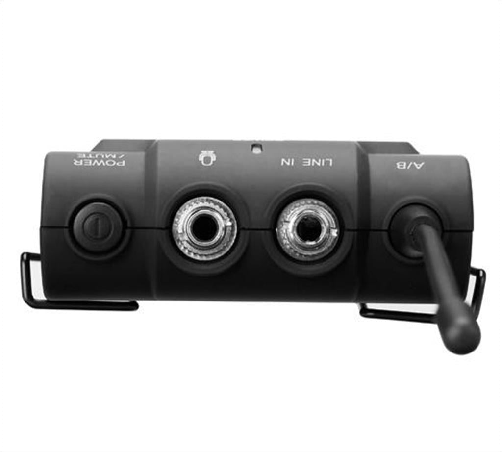 MICROPHONE WIRELESS SYSTEM BOYA UHF Dual-Channel, up to 100m, BY-WM8 Pro-K1