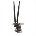 CONVERTOR PCI-E TO M.2 (m.key) for wifi notebook card , TXB001  /N