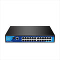 NET Switch DIEWU 24-port 10/100 + 1 10/100/1000 + 1xSFP TXE193
