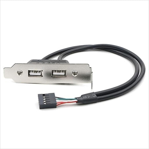 CONVERTOR USB Port Header/Bracket DIEWU TXF002