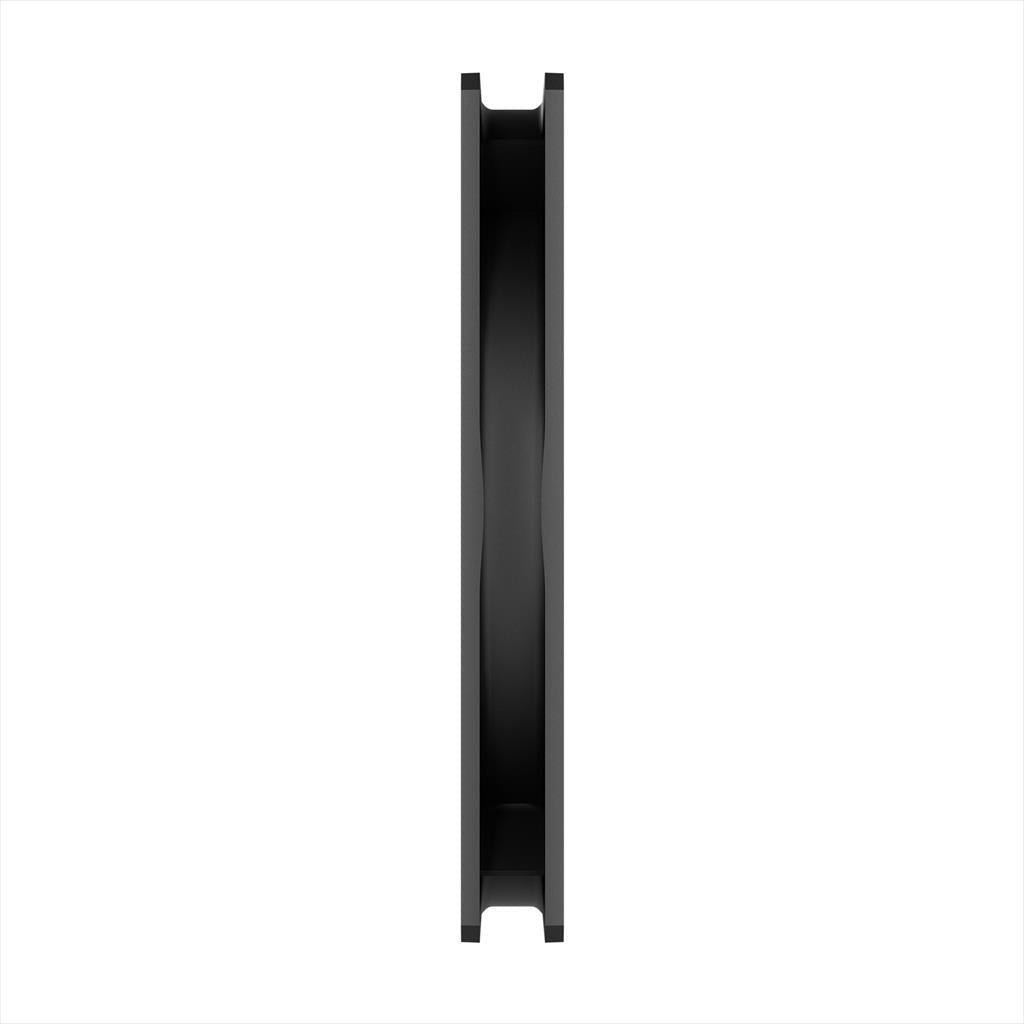 COOLERS CASE FAN 140mm ARCTIC P14 Slim PWM PST 1800 RPM 4-pin, BLACK ACFAN00268A