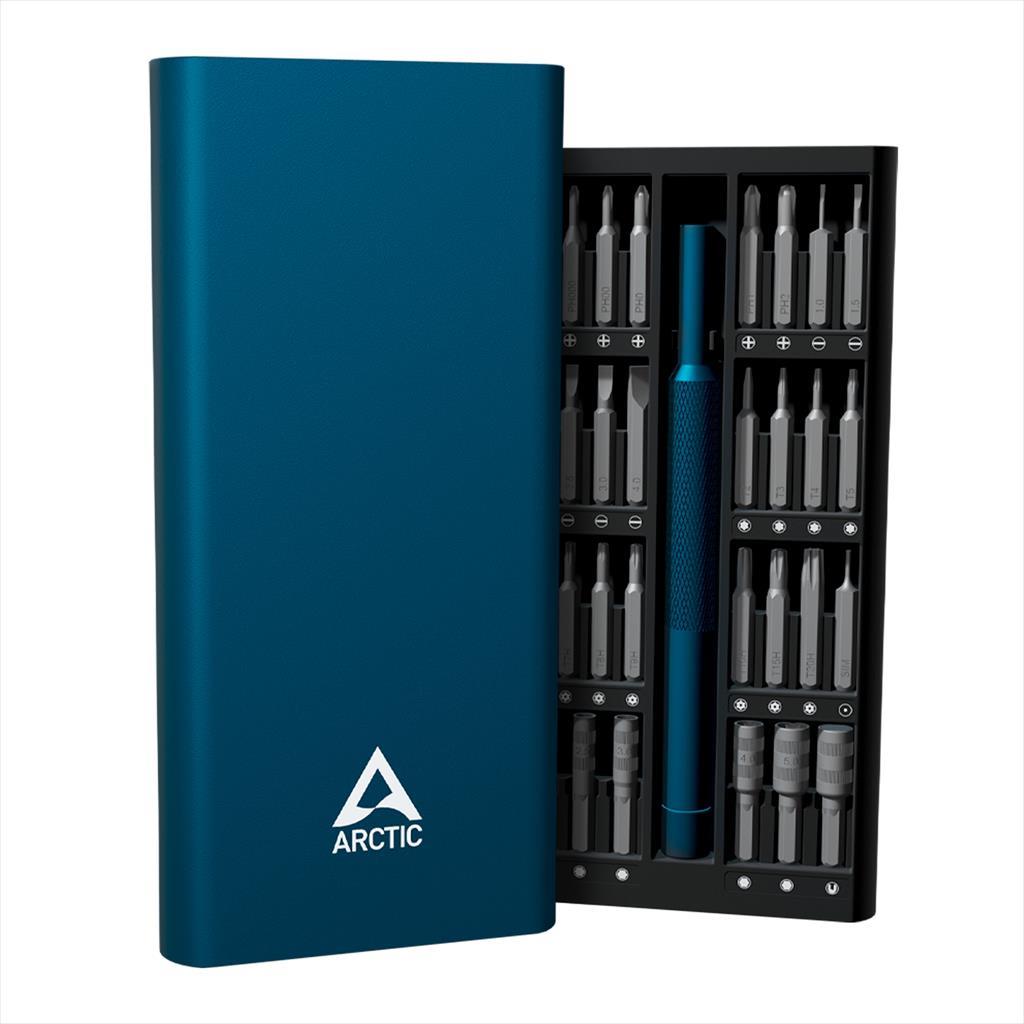 TOOL ARCTIC Precision Screwdriver Toolkit, AETLS00001A