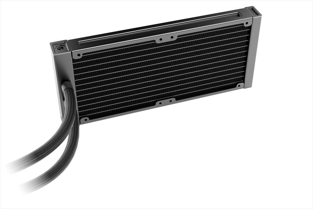 COOLERS CPU AIO BE QUIET! SILENT LOOP 3 240 2x120mm PWM, w/REFFIL OPTION, ARGB LED, BW024