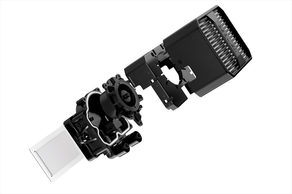 COOLERS CPU AIO BE QUIET! SILENT LOOP 3 240 2x120mm PWM, w/REFFIL OPTION, ARGB LED, BW024